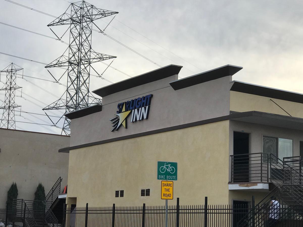 Starlight Inn South El Monte Exterior foto