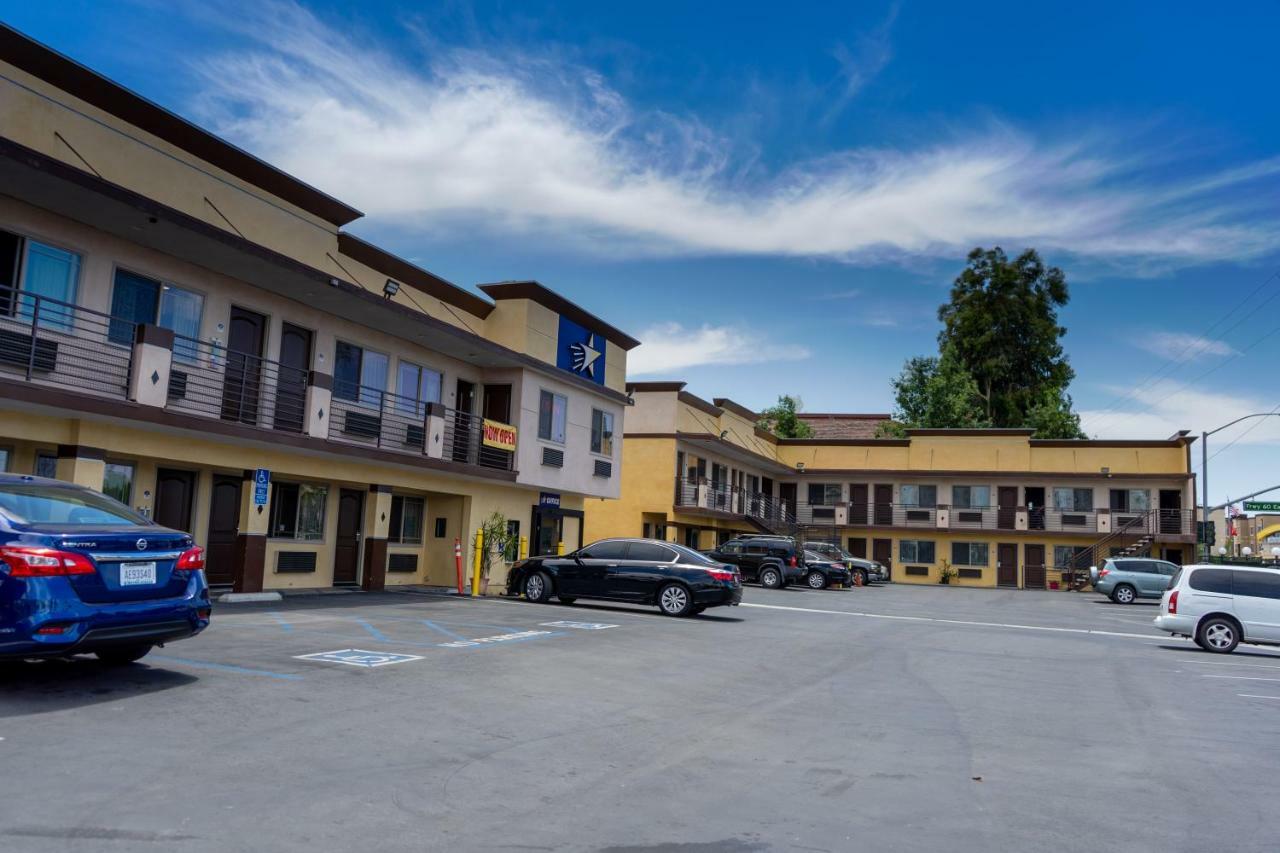 Starlight Inn South El Monte Exterior foto