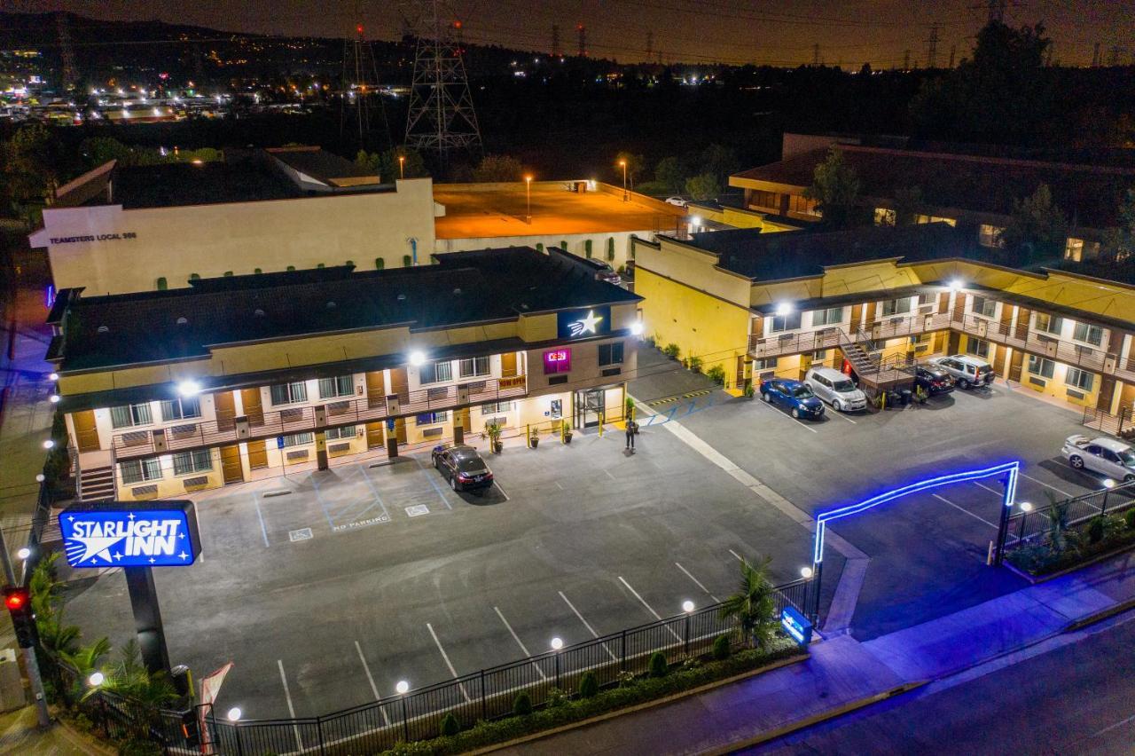 Starlight Inn South El Monte Exterior foto
