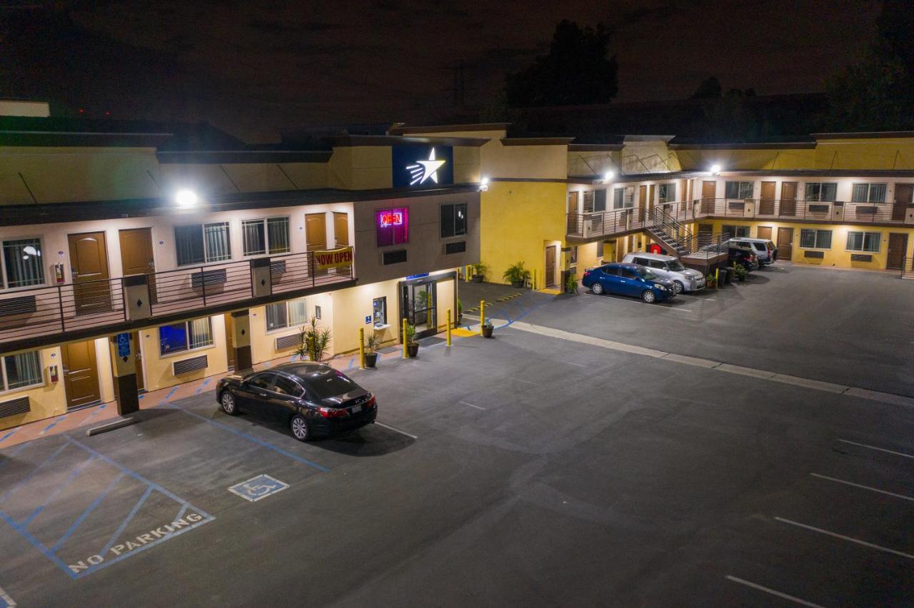 Starlight Inn South El Monte Exterior foto