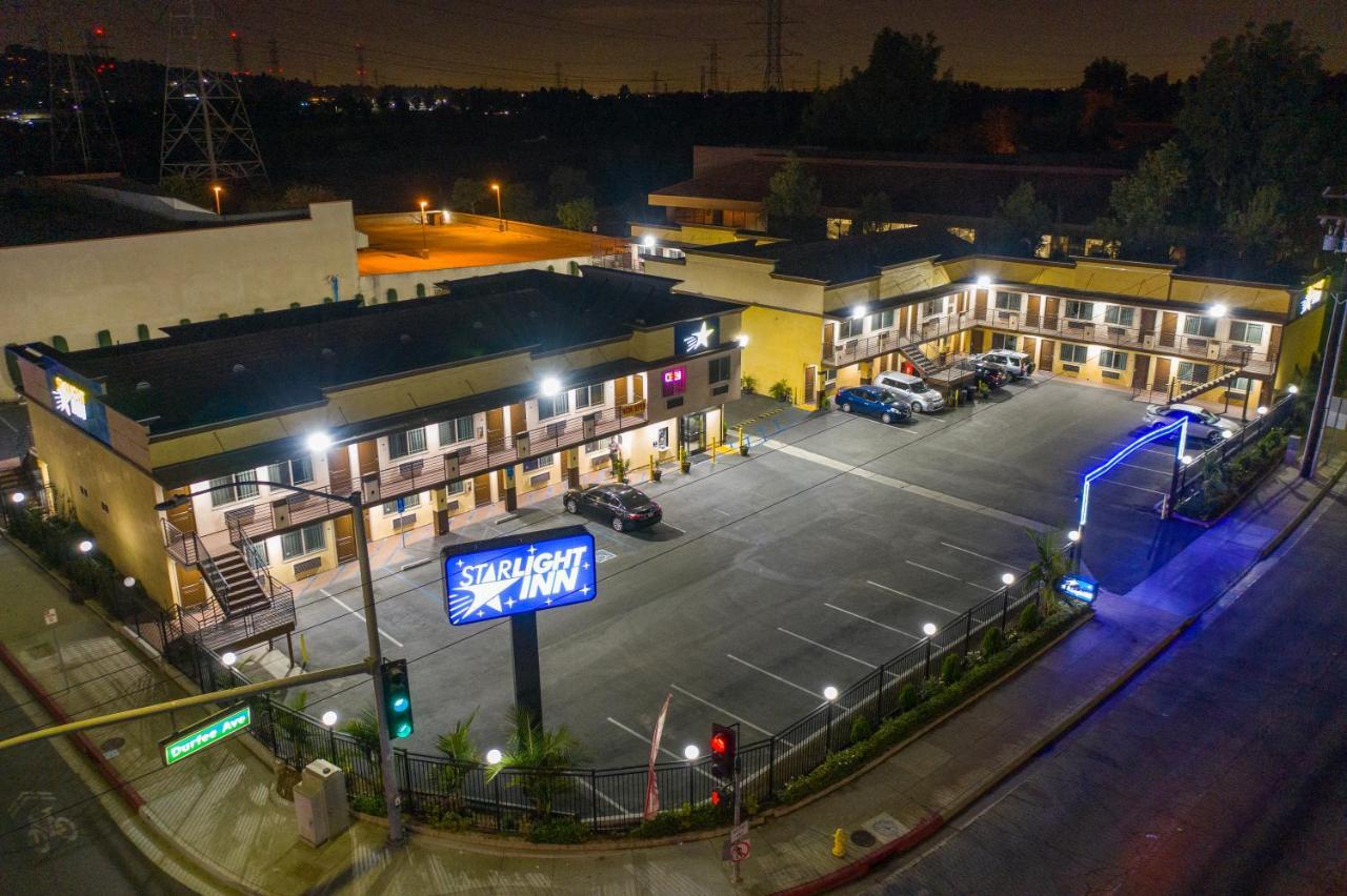 Starlight Inn South El Monte Exterior foto