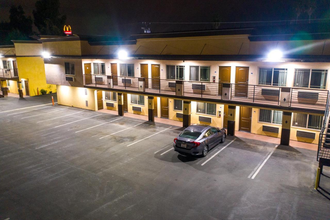 Starlight Inn South El Monte Exterior foto
